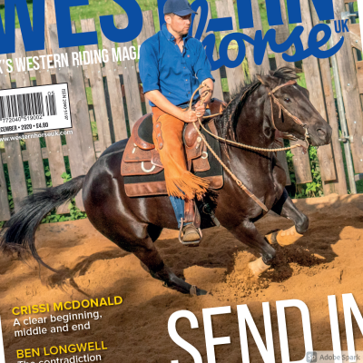 Western Horse UK December 2020
